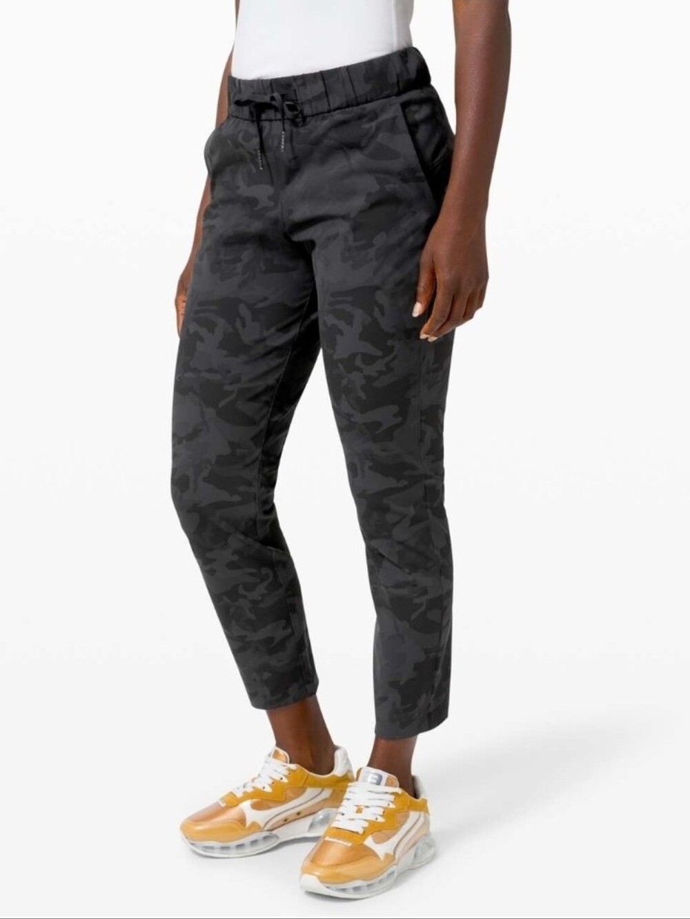Lululemon On The Fly 7/8 Pant 27"